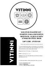 VITINNI JF07551001 User Manual preview