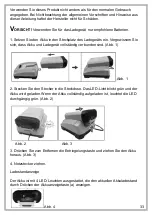 Предварительный просмотр 34 страницы VITINNI JK08014101 User Manual