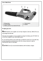 Предварительный просмотр 10 страницы VITINNI JK08014301 Manual