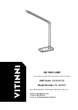 VITINNI SL-589SW User Manual предпросмотр