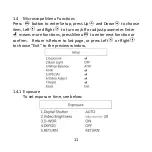 Preview for 13 page of ViTiny DiGi UM10 User Manual