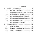 Preview for 3 page of ViTiny DiGi UM20 User Manual