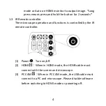 Preview for 6 page of ViTiny DiGi UM20 User Manual