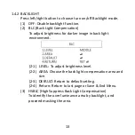 Preview for 15 page of ViTiny DiGi UM20 User Manual