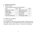 Preview for 3 page of ViTiny UM08-CSZ064 User Manual