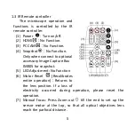 Предварительный просмотр 6 страницы ViTiny UM08-CSZ064 User Manual