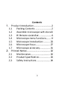 Предварительный просмотр 3 страницы ViTiny UM08 User Manual