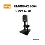 ViTiny UM08B-CSZ064 User Manual preview