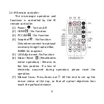 Preview for 7 page of ViTiny UM08B-CSZ064 User Manual