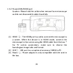 Предварительный просмотр 26 страницы ViTiny UM08B-CSZ064C User Manual