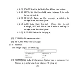 Preview for 22 page of ViTiny UM08D-CSZ064 User Manual