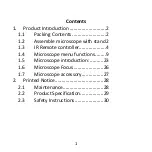 Предварительный просмотр 3 страницы ViTiny UM20-GN08 User Manual