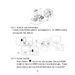 Предварительный просмотр 5 страницы ViTiny UM20-GN08 User Manual