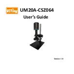 Preview for 1 page of ViTiny UM20A-CSZ064 User Manual