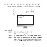 Preview for 8 page of ViTiny UM20A-CSZ064 User Manual