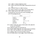 Preview for 14 page of ViTiny UM20A-CSZ064 User Manual