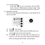 Preview for 5 page of ViTiny UM20B-CSZ064 User Manual