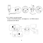 Предварительный просмотр 4 страницы ViTiny UM20B-CSZ064C User Manual