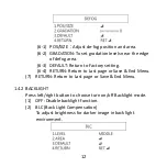 Preview for 13 page of ViTiny UM20B-CSZ064C User Manual