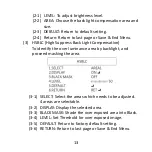 Preview for 14 page of ViTiny UM20B-CSZ064C User Manual