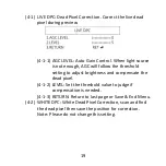 Preview for 20 page of ViTiny UM20B-CSZ064C User Manual