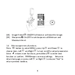 Предварительный просмотр 10 страницы ViTiny UM20D-CSZ064 User Manual