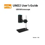 ViTiny UM22 User Manual preview
