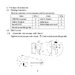 Preview for 4 page of ViTiny UM22 User Manual