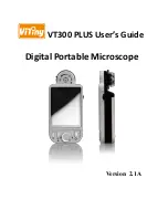 ViTiny VT300 PLUS User Manual preview