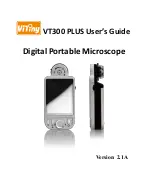 Preview for 1 page of ViTiny VT300 PLUS User Manual