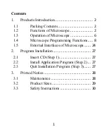 Preview for 3 page of ViTiny VT300 PLUS User Manual