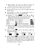 Preview for 12 page of ViTiny VT300 PLUS User Manual