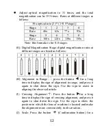 Preview for 14 page of ViTiny VT300 PLUS User Manual