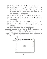 Preview for 21 page of ViTiny VT300 PLUS User Manual