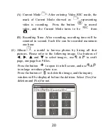 Preview for 22 page of ViTiny VT300 PLUS User Manual