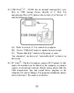 Preview for 23 page of ViTiny VT300 PLUS User Manual