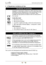 Preview for 11 page of Vitl Lu-Mini Instructions For Use Manual