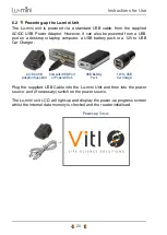 Preview for 20 page of Vitl Lu-Mini Instructions For Use Manual