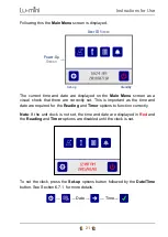 Preview for 21 page of Vitl Lu-Mini Instructions For Use Manual