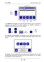 Preview for 23 page of Vitl Lu-Mini Instructions For Use Manual