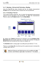 Preview for 24 page of Vitl Lu-Mini Instructions For Use Manual
