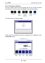 Preview for 29 page of Vitl Lu-Mini Instructions For Use Manual