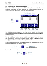 Preview for 33 page of Vitl Lu-Mini Instructions For Use Manual