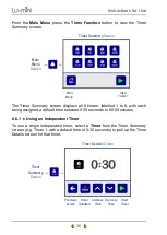 Preview for 36 page of Vitl Lu-Mini Instructions For Use Manual