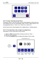 Preview for 38 page of Vitl Lu-Mini Instructions For Use Manual