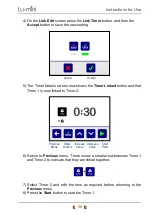 Preview for 39 page of Vitl Lu-Mini Instructions For Use Manual