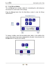 Preview for 41 page of Vitl Lu-Mini Instructions For Use Manual