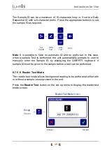 Preview for 45 page of Vitl Lu-Mini Instructions For Use Manual