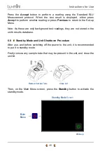 Preview for 46 page of Vitl Lu-Mini Instructions For Use Manual