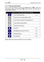 Preview for 51 page of Vitl Lu-Mini Instructions For Use Manual